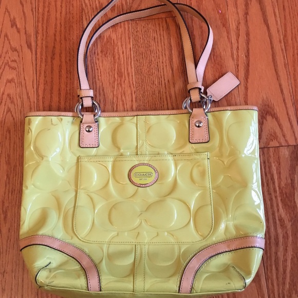 Coach Bags Coach Outlet Purse Poshmark